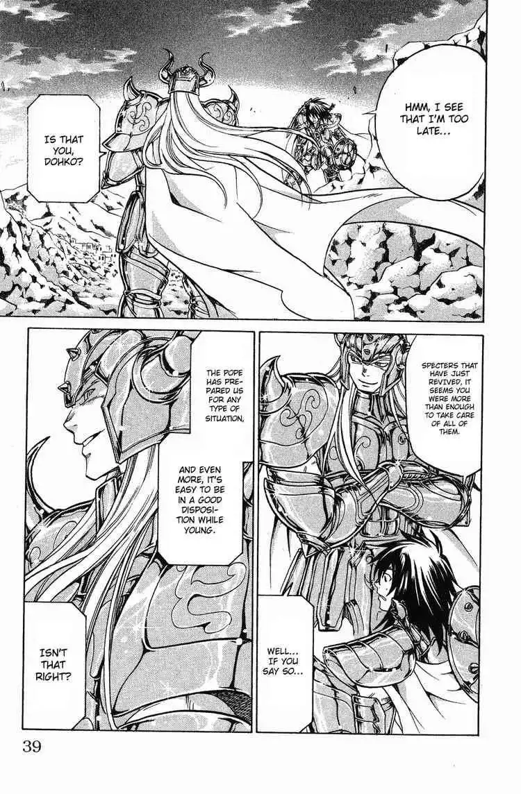 Saint Seiya - The Lost Canvas Chapter 35 10